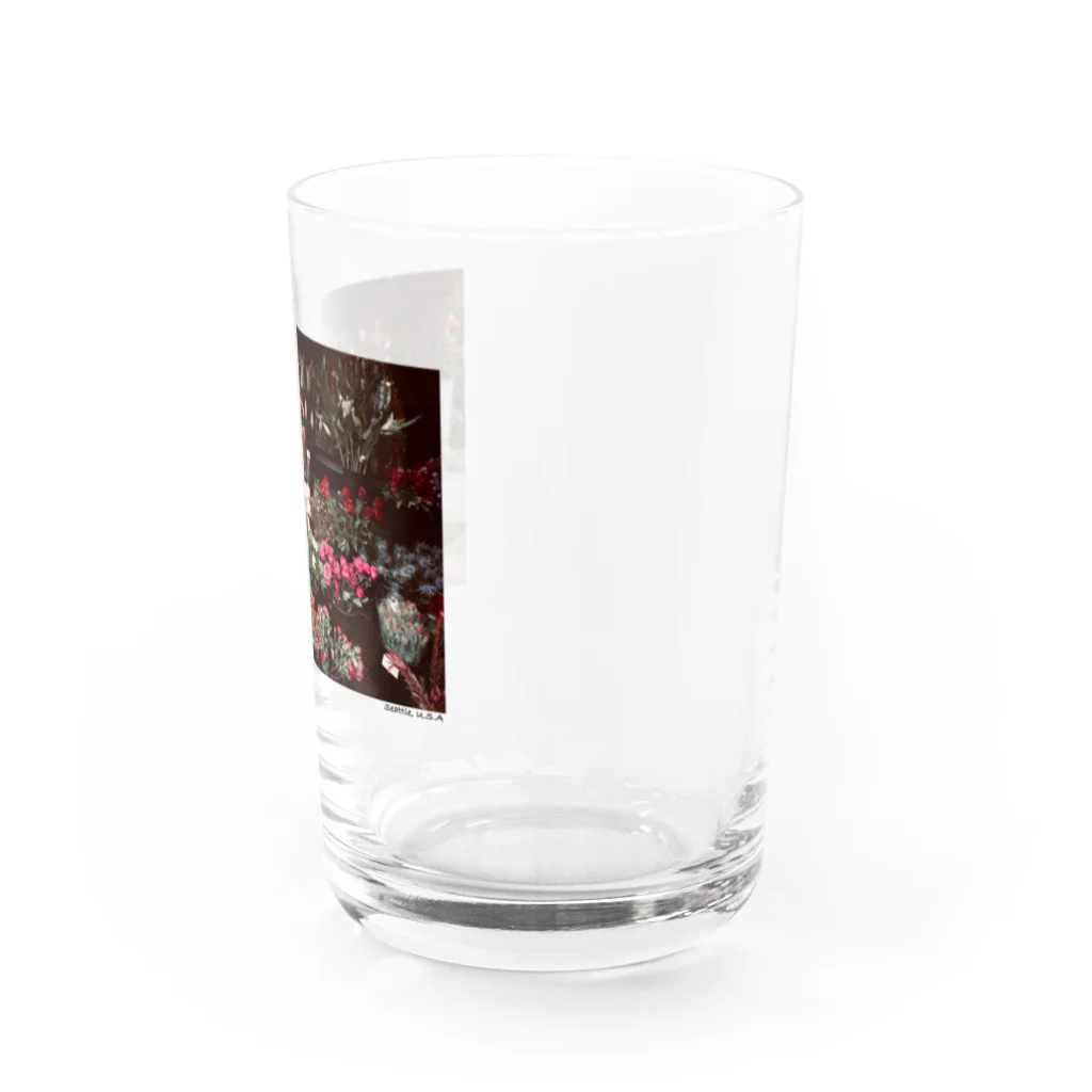 mone'sの[Seattle d] T.V.I.S Water Glass :right