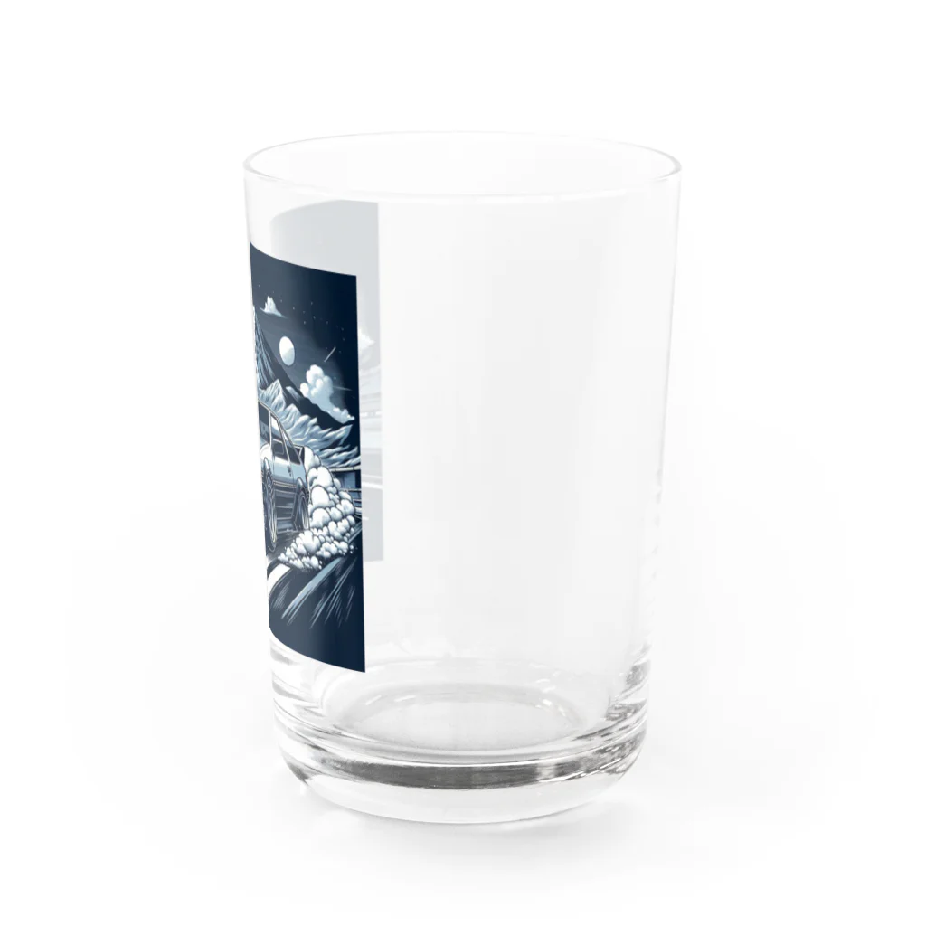 wtr3045のハチロク！4 Water Glass :right