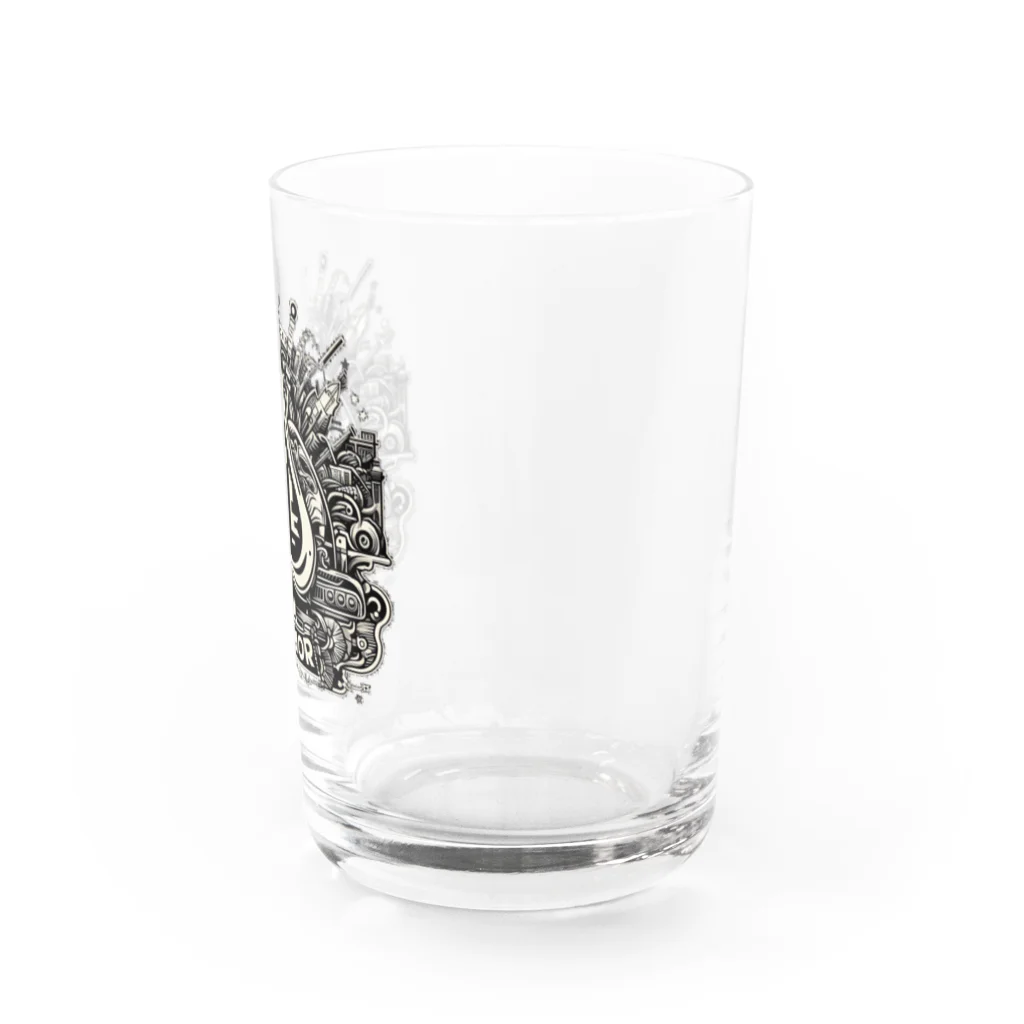 ace interiorのエースインテリアグッズ Water Glass :right