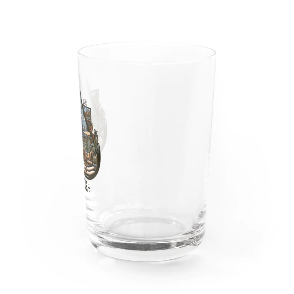 ace interiorのエースインテリアグッズ Water Glass :right