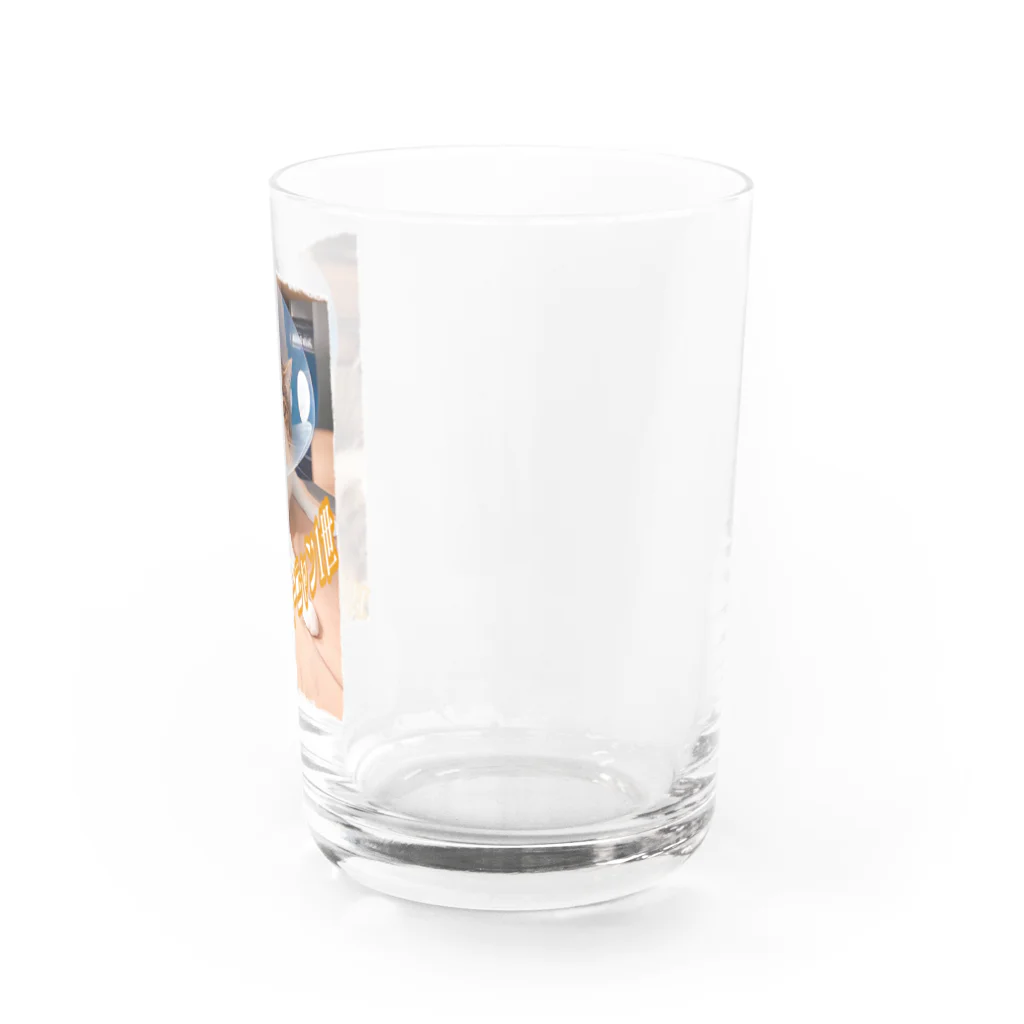 GJCA‘sのエリザベスニャン1世 Water Glass :right