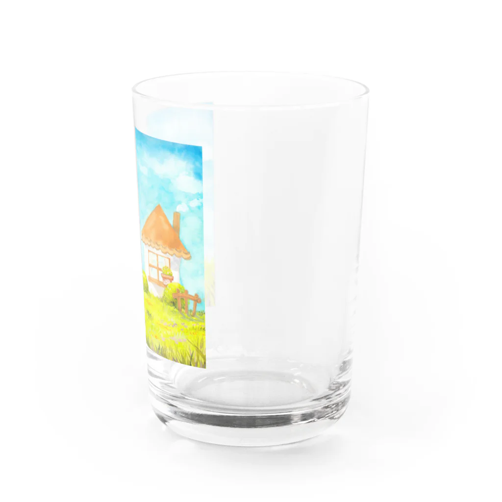 sakura_nakoのおうち Water Glass :right