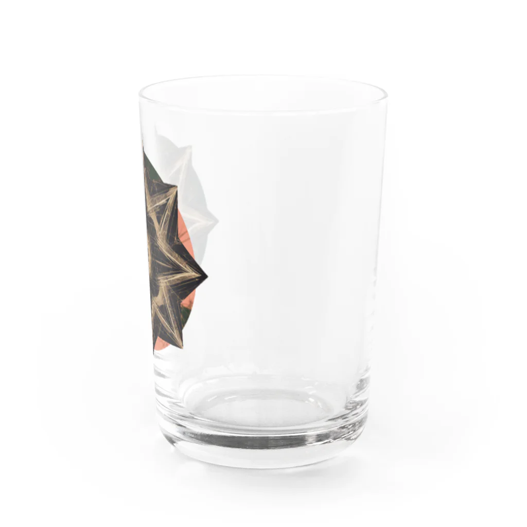 NaROOMの【Abstract Design】八芒星🤭 Water Glass :right