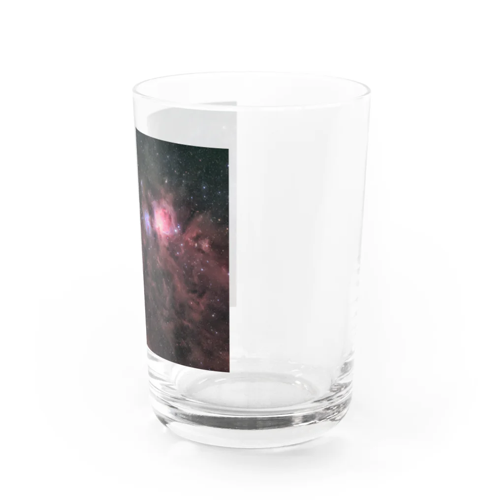 S204_Nanaのオリオン大星雲と馬頭星雲 Water Glass :right