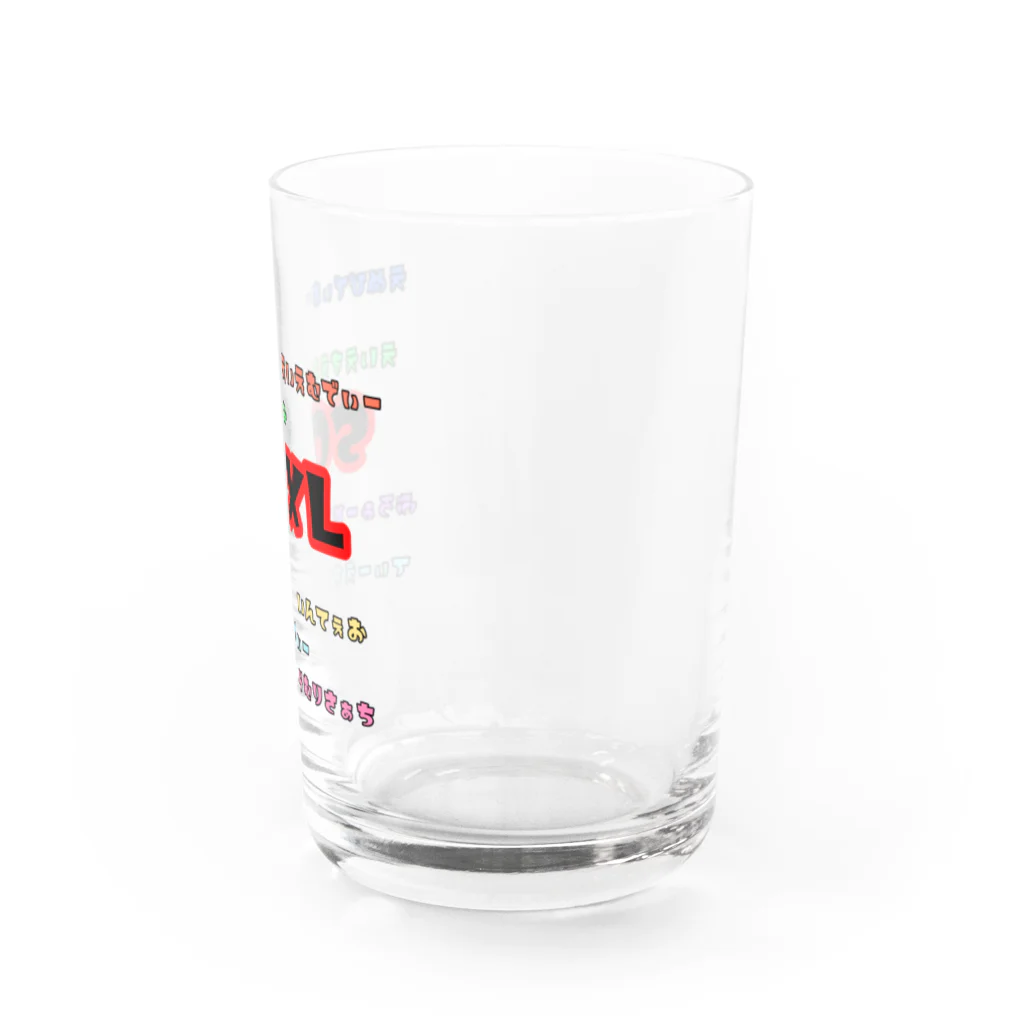 e430のSOXLホルダーによるSOXLホルダーのためのSOXLアイテム Water Glass :right