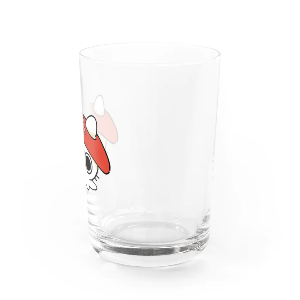 SASHIMIのNECOSUSHI Water Glass :right