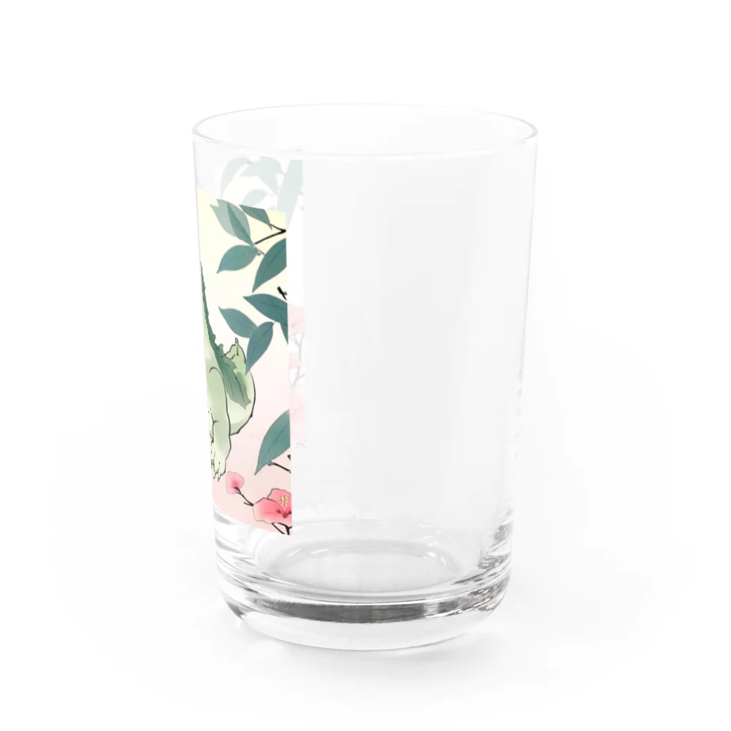 bigbamboofamilyの河童！？ Water Glass :right