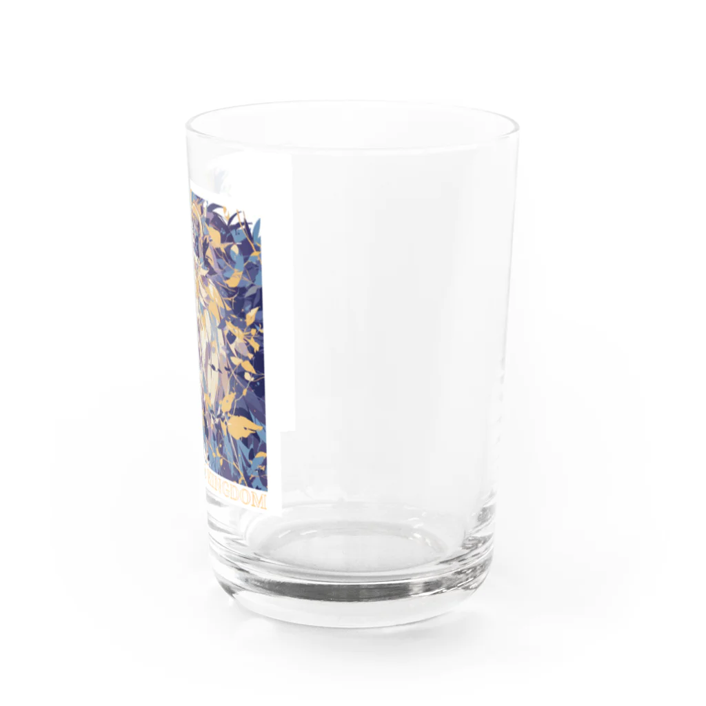 Mazenta-raraのCreate the Kingdom! Water Glass :right