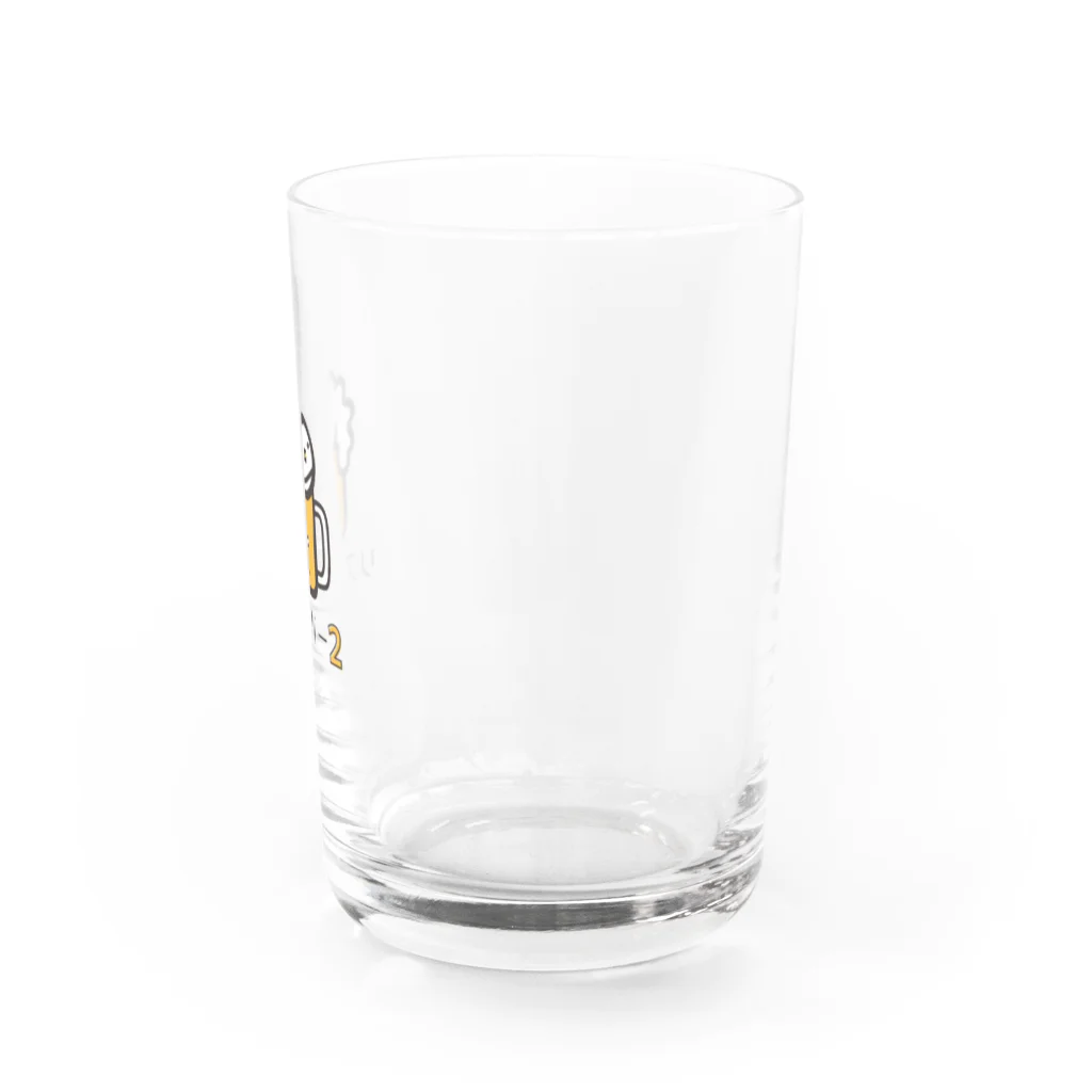 リズムパレットのリズムバー2パーカー Water Glass :right