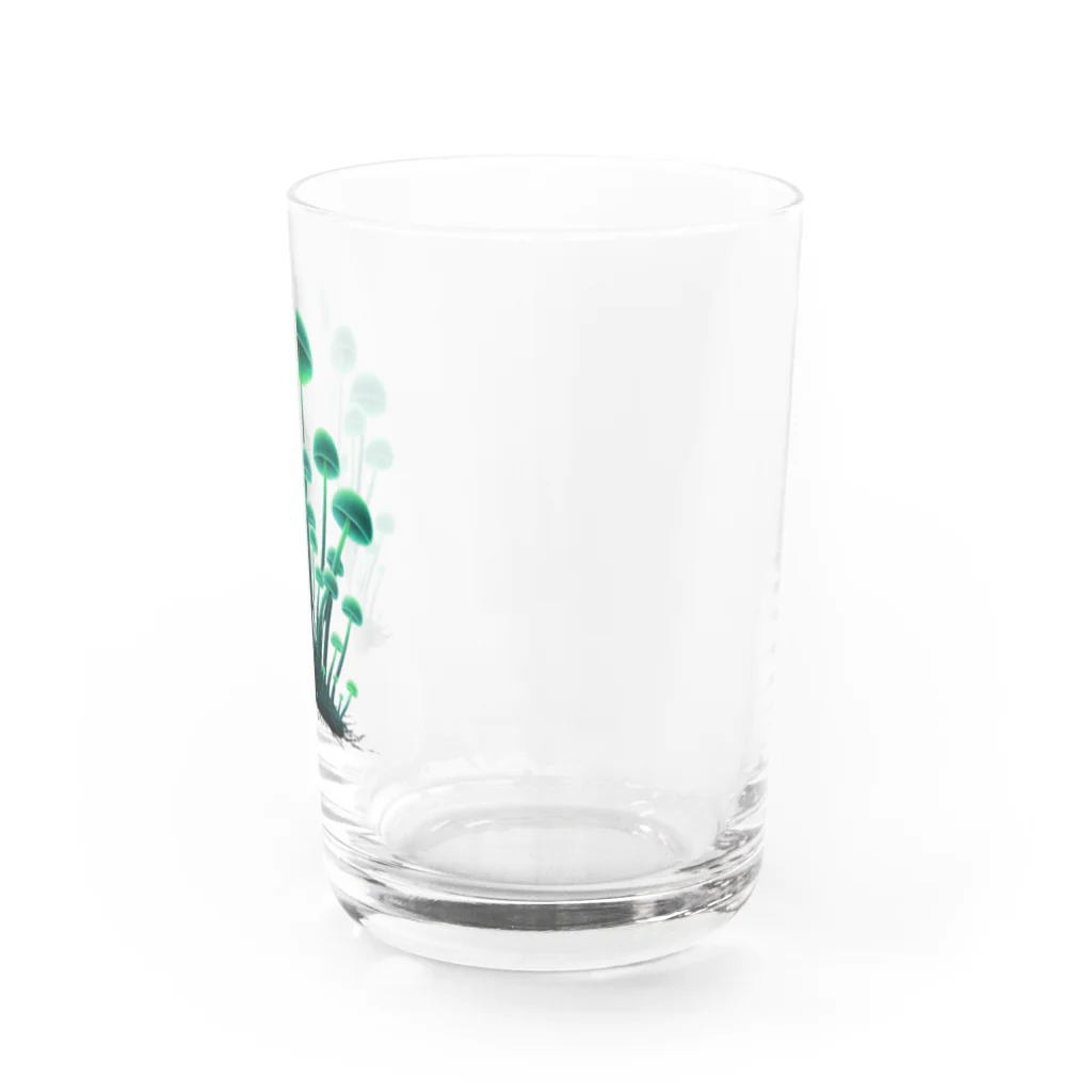 mushupのキンギョソウ Water Glass :right