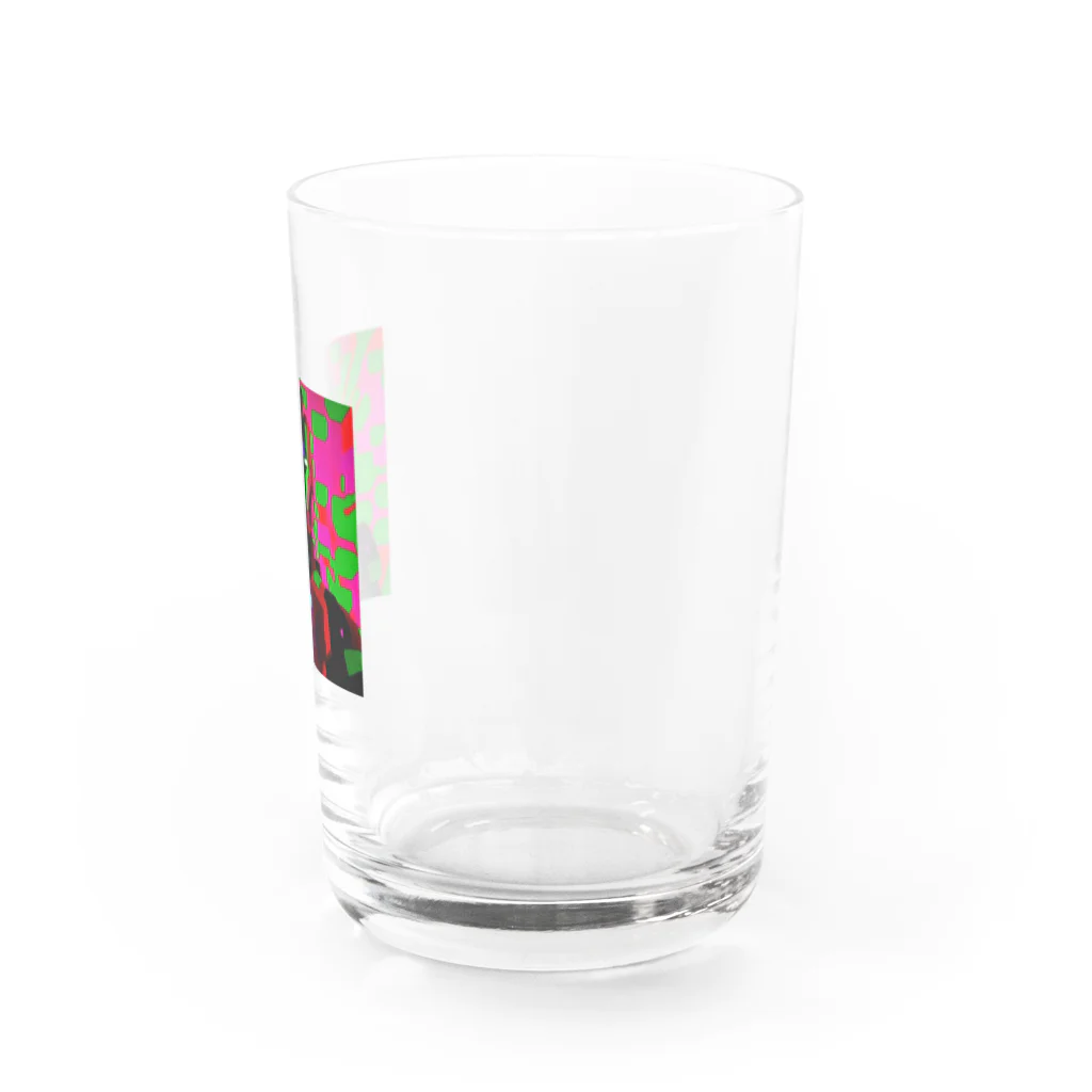 cyborg_dot_comのサブスク好きのビゲポ Water Glass :right