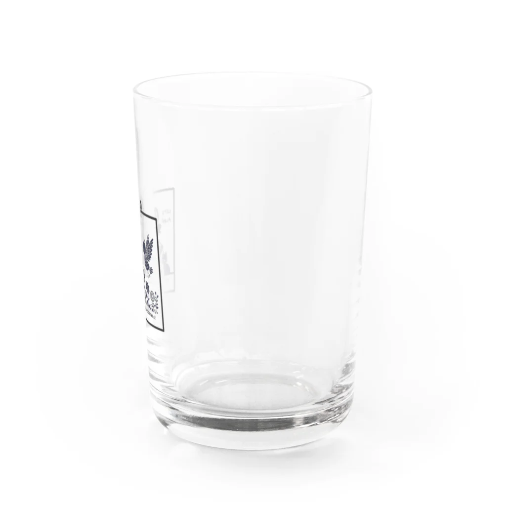 lblの遊ぼっ！！ Water Glass :right