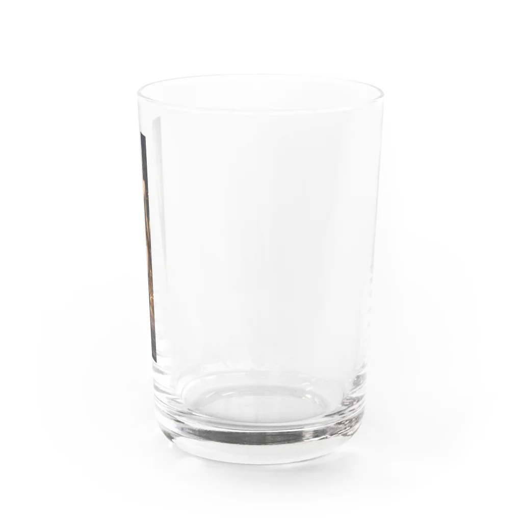 MistyStarkのスレンダーウーマン Water Glass :right