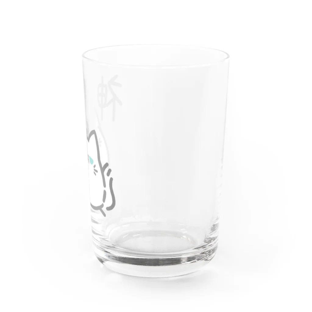 nagiの神 Water Glass :right