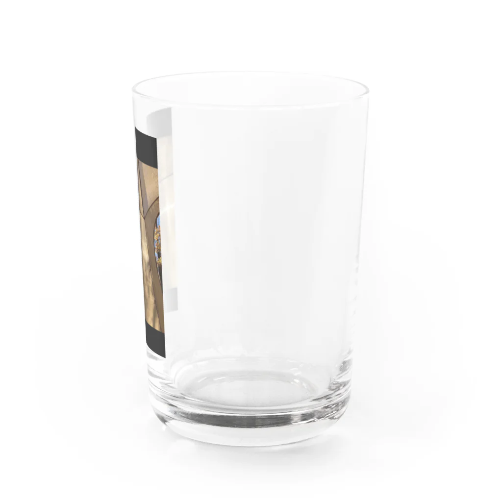 boiscimeボワシームのテントの光 Water Glass :right