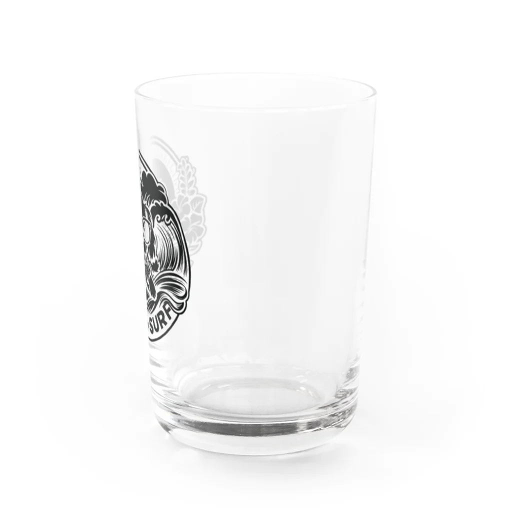 cava-sports　【キャバースポーツ】のcava-surf Water Glass :right