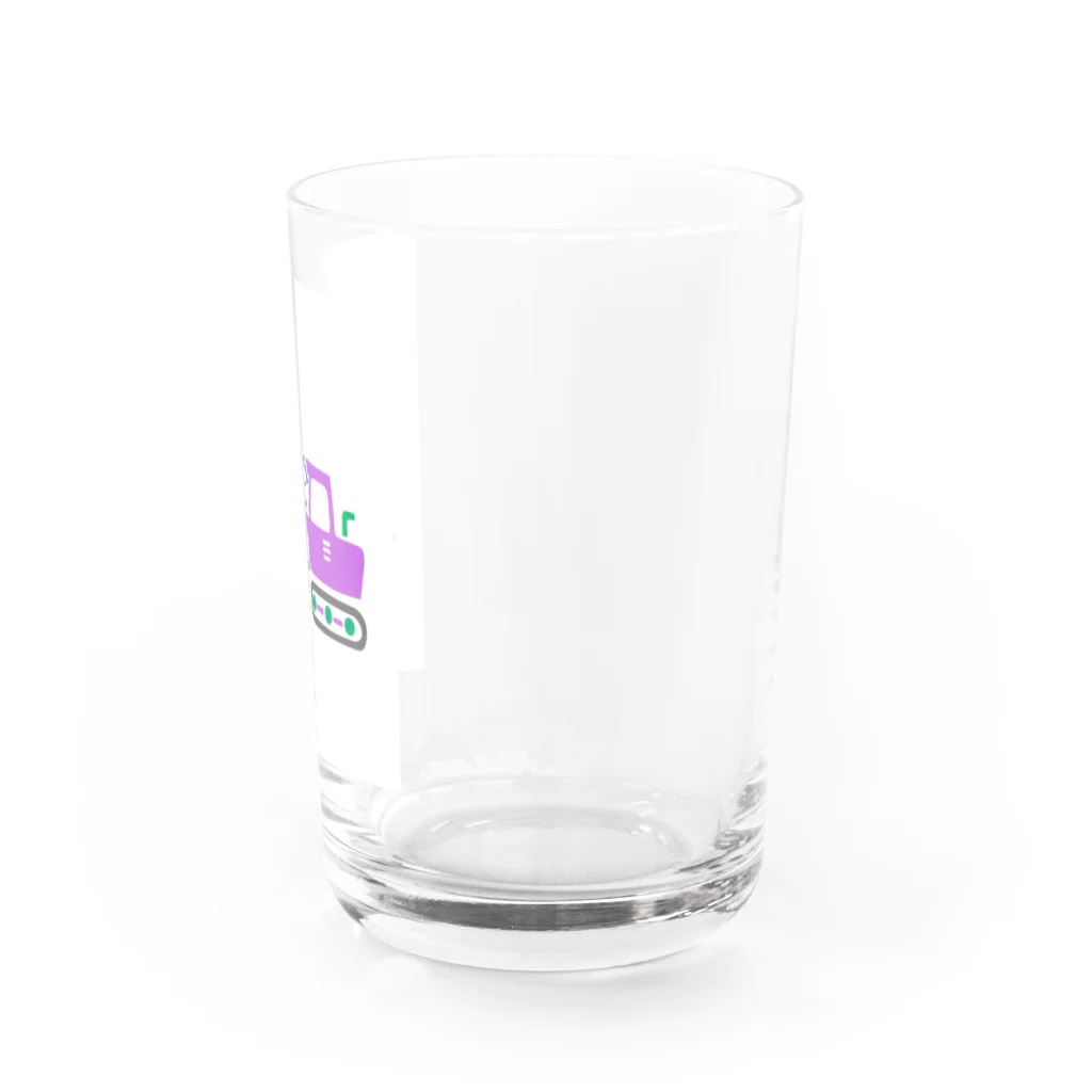 harupiiiのWhich one？ Water Glass :right