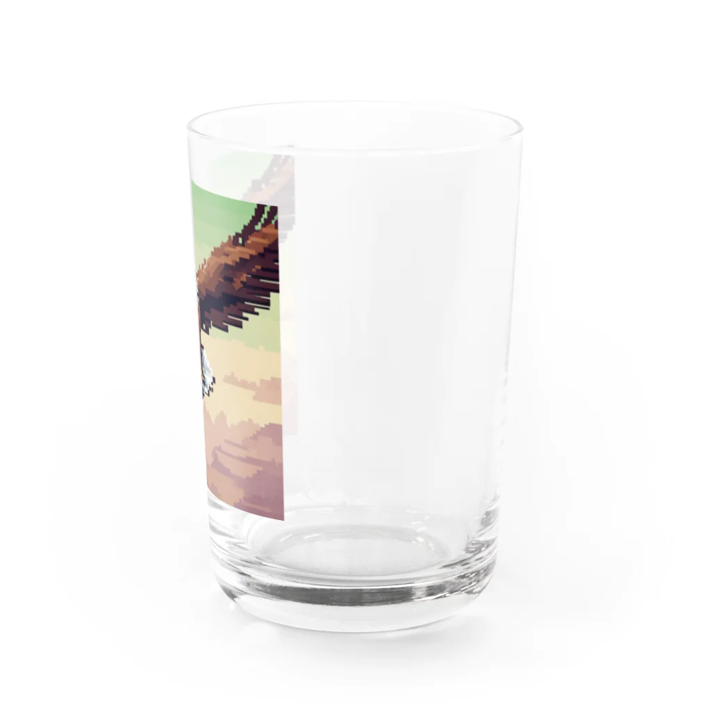 shoheiiwasaのワシ Water Glass :right