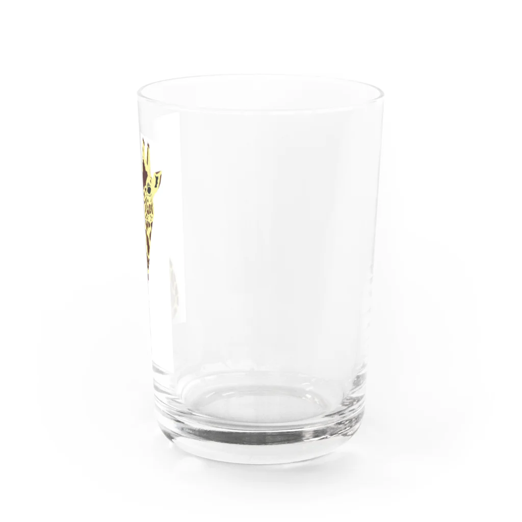 GIRAFFEのシックで洗練された大人の雰囲気が魅力的なキリン Water Glass :right