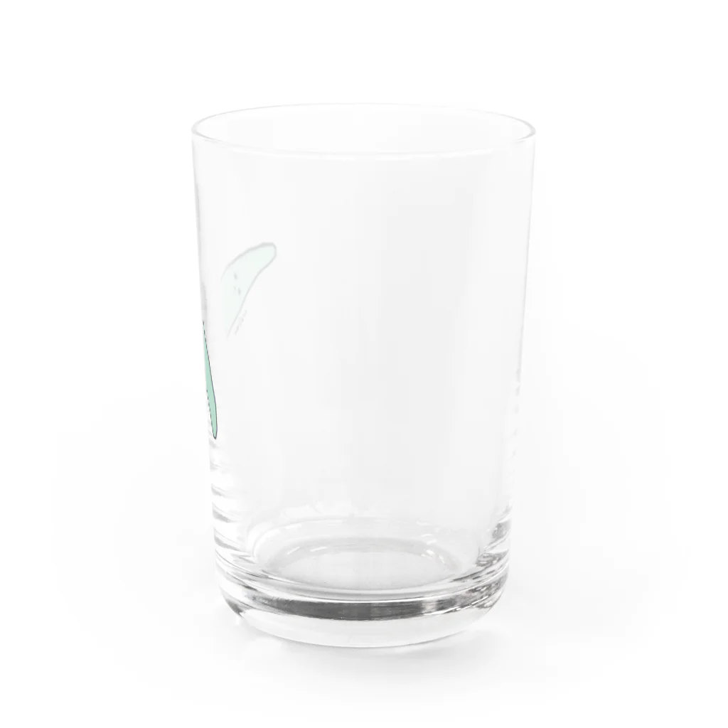 nerururukoの単細胞 みかづきも Water Glass :right