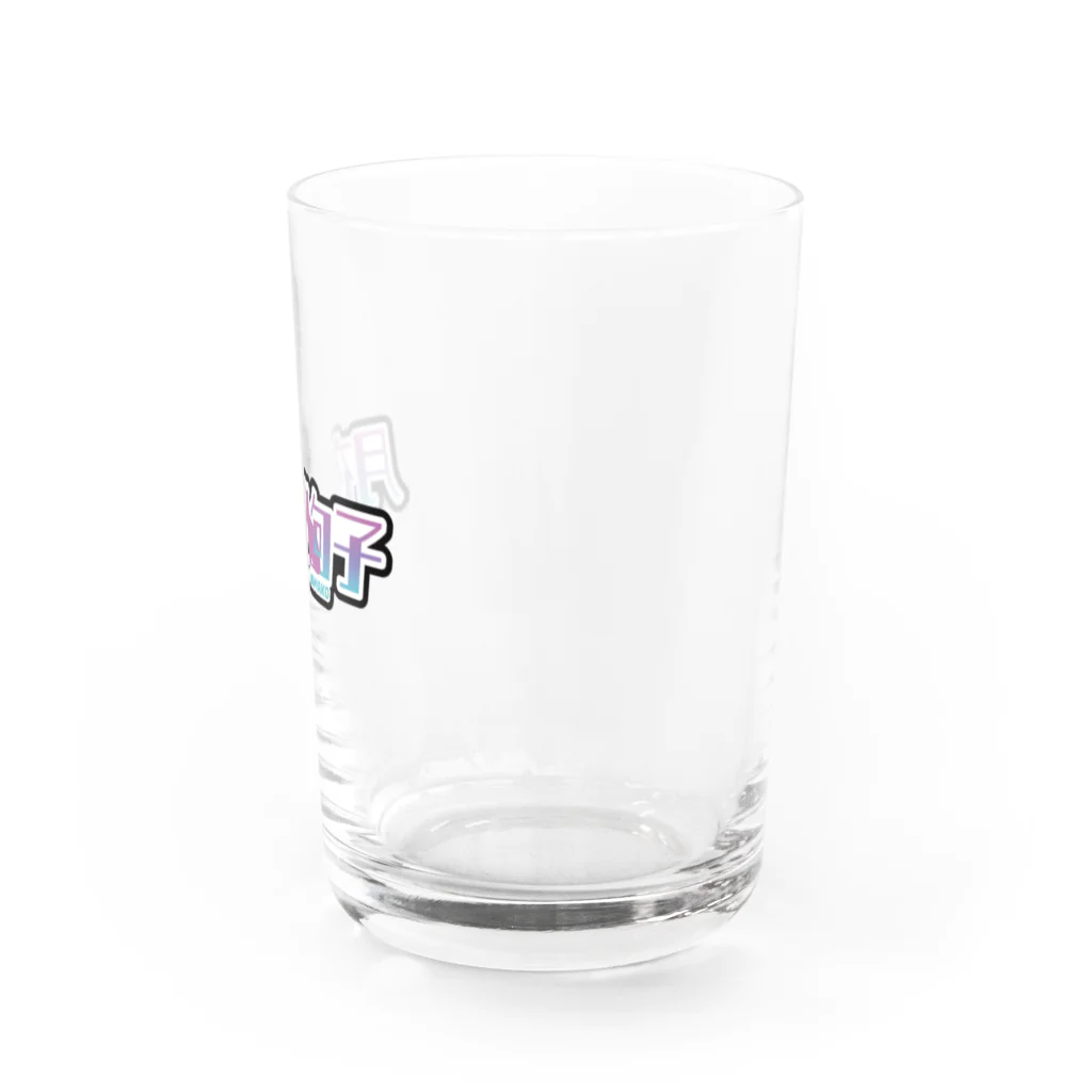 komakoVtuberの月夜駒子 Water Glass :right