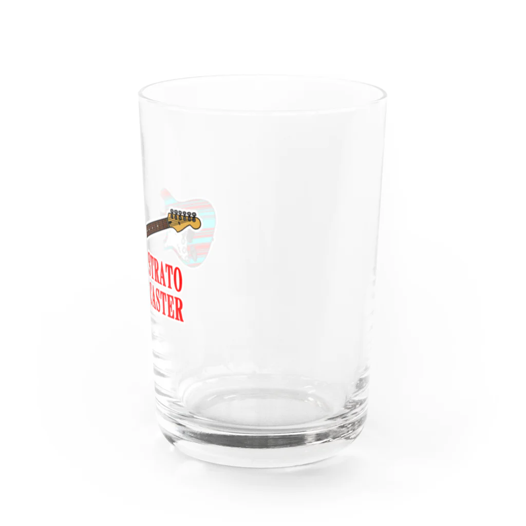 にゃんこ王子のにゃんこ王子 STRATOライン Water Glass :right