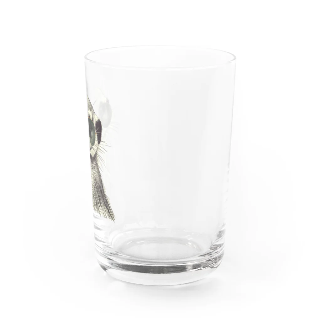 sansamのミーヤキャットさん Water Glass :right