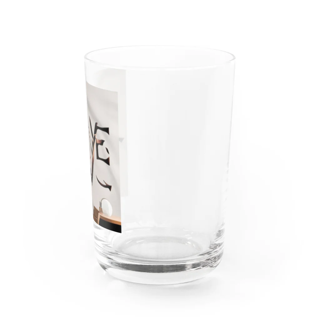 LOEVVEのLOEVVE Water Glass :right