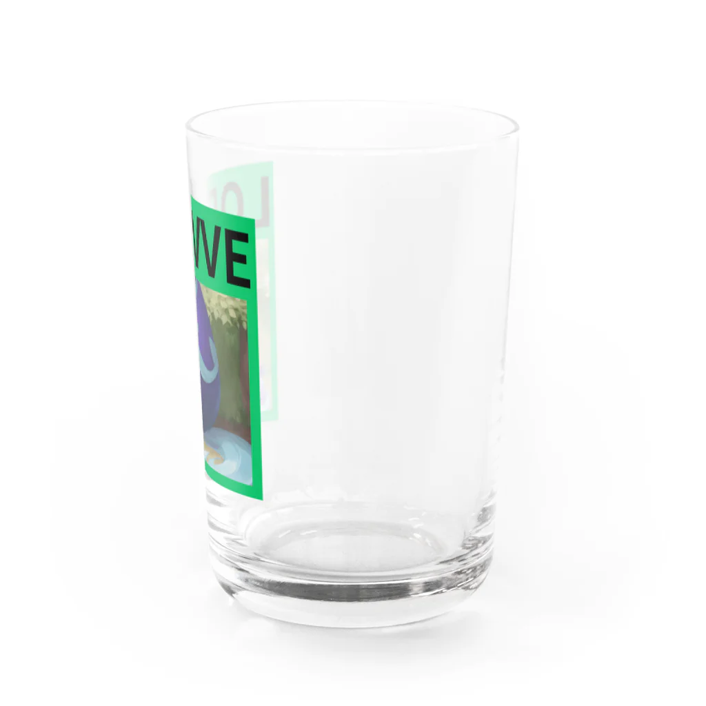 LOEVVEのLOEVVE Water Glass :right