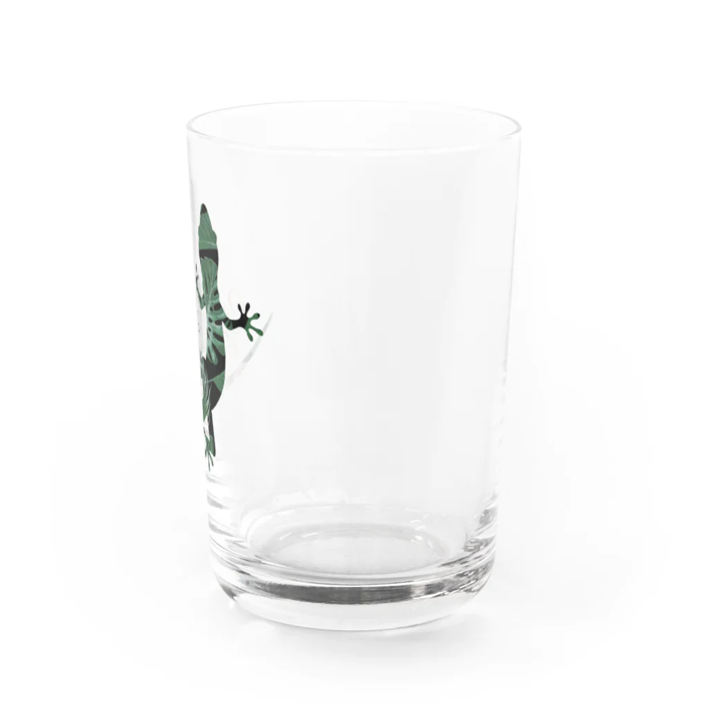 モリ屋のヤモモ Water Glass :right