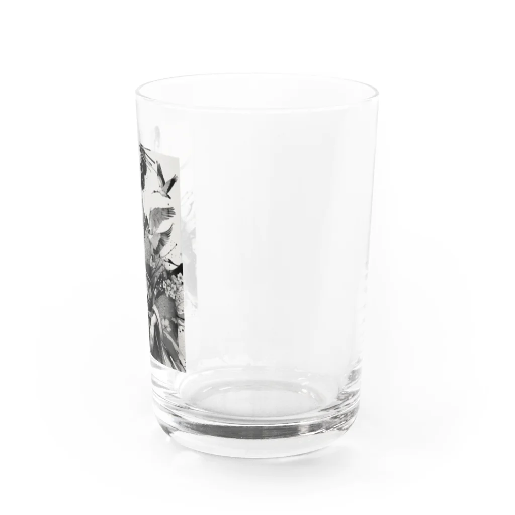 PABUROの和美人 Water Glass :right