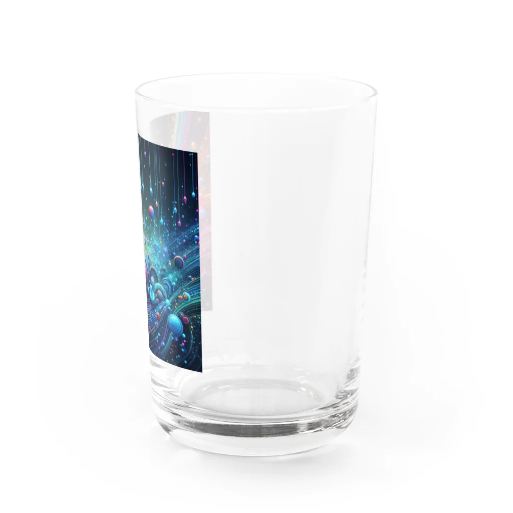 Hinyamiの虹のしずく Water Glass :right