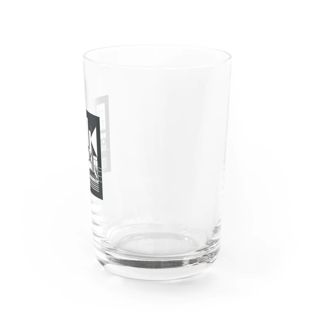 aobuの1LDK Water Glass :right