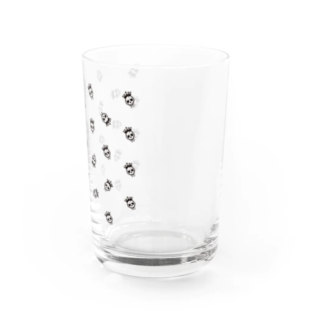 IN-DIG SHOPのIN-DIG_CHAOS Water Glass :right