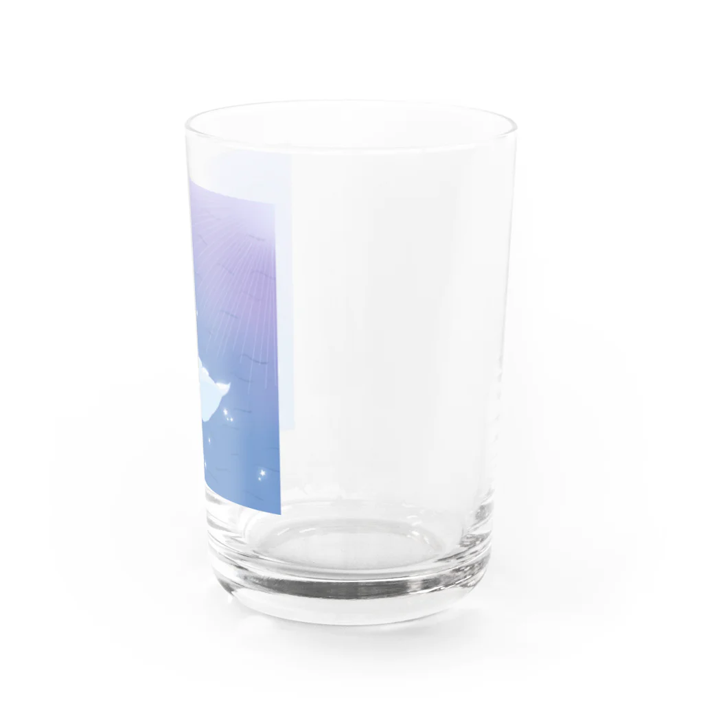 田中ひなの🫠のSwan Lake Water Glass :right