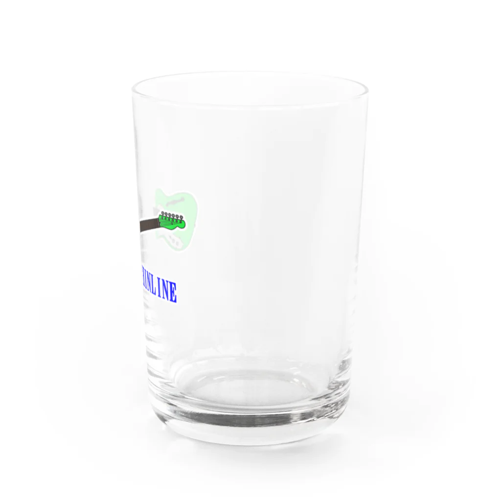 にゃんこ王子のにゃんこ王子 テレキャスターシンライン Water Glass :right