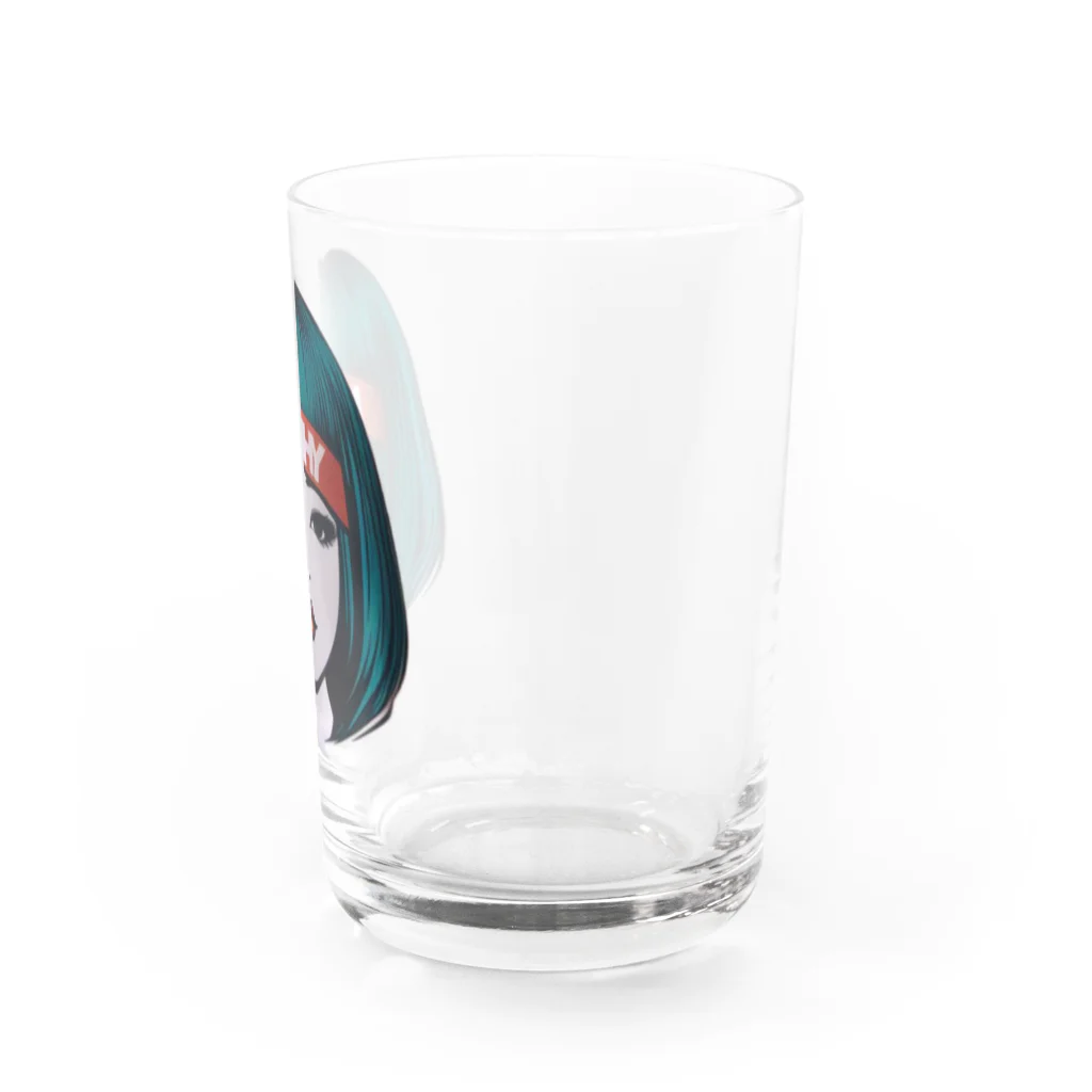 mihhyのMIHHY Water Glass :right