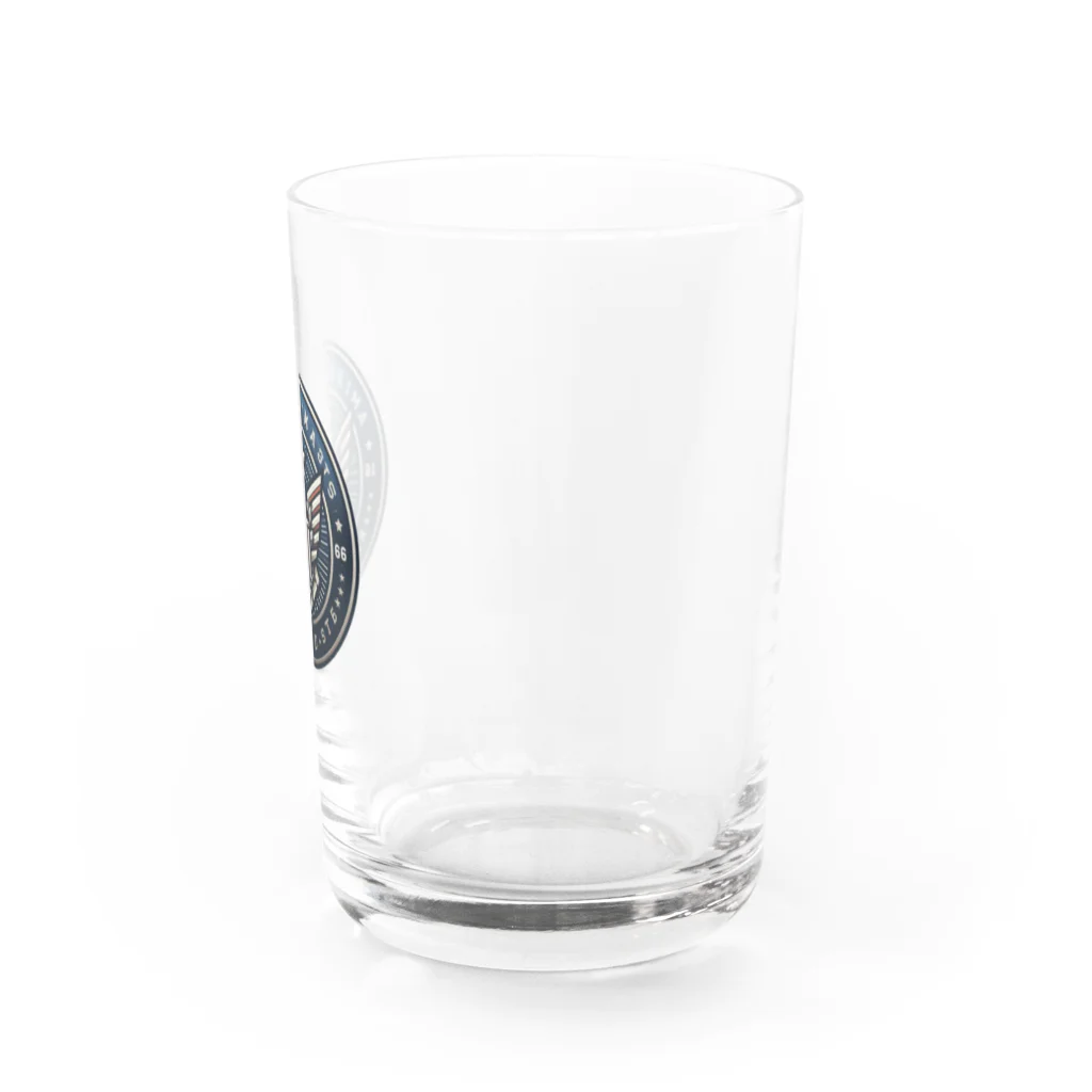 AREUSの空を翔ける未来へ Water Glass :right