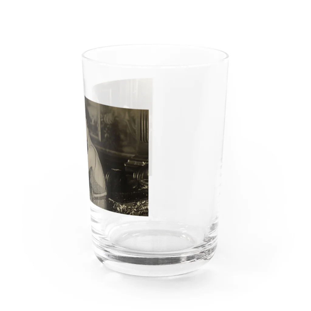 riの見つめる Water Glass :right