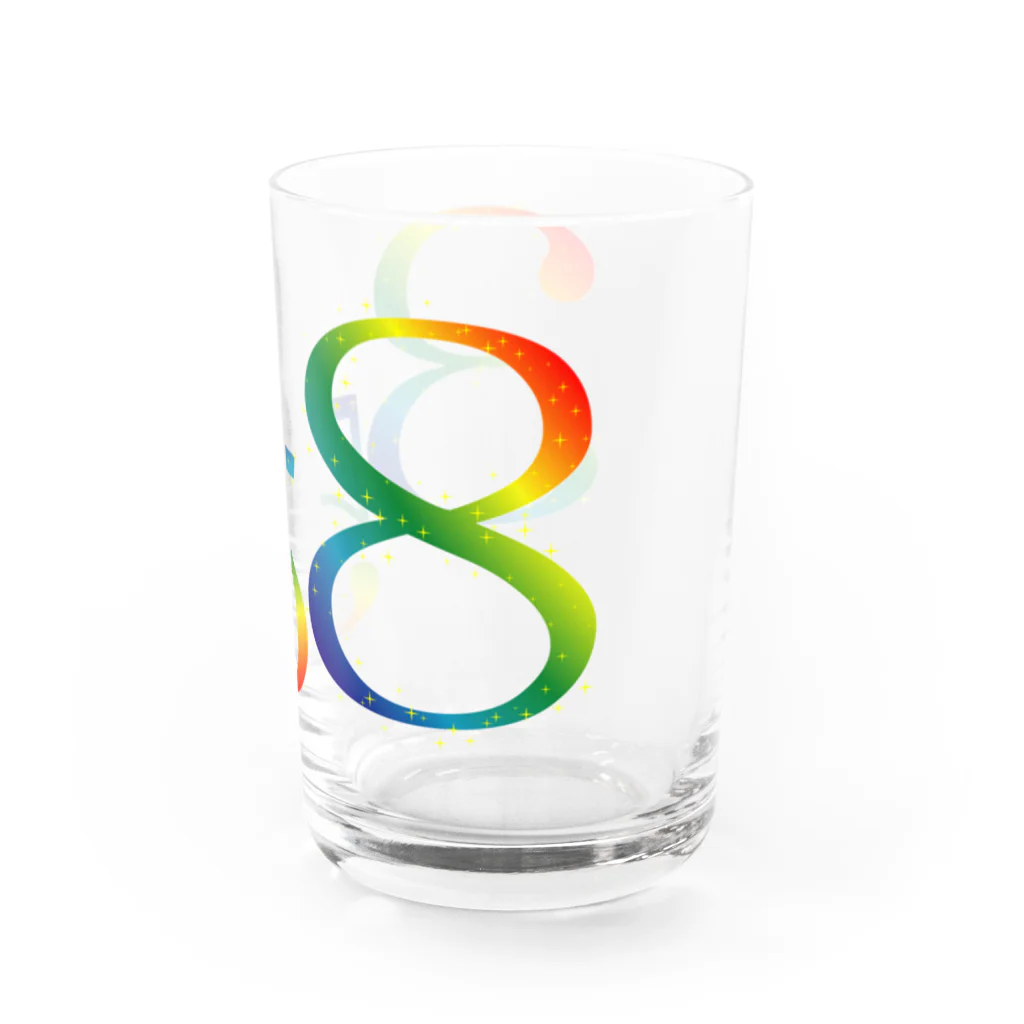 ainarukokoroの光　３５８ Water Glass :right