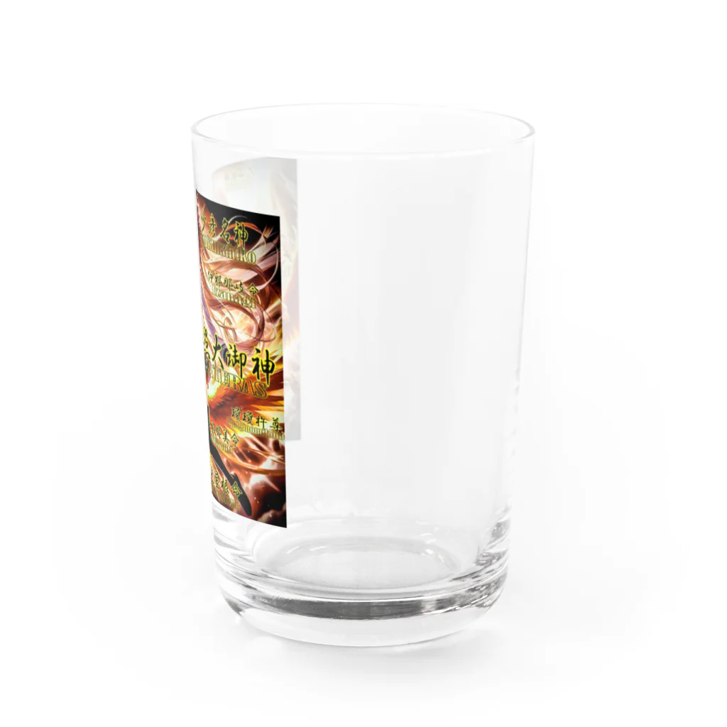 dai-gooutのAMATERAS Water Glass :right