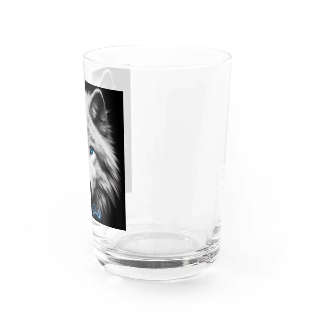 サファイア　ソウルズのサファイア　ソウルズ Water Glass :right