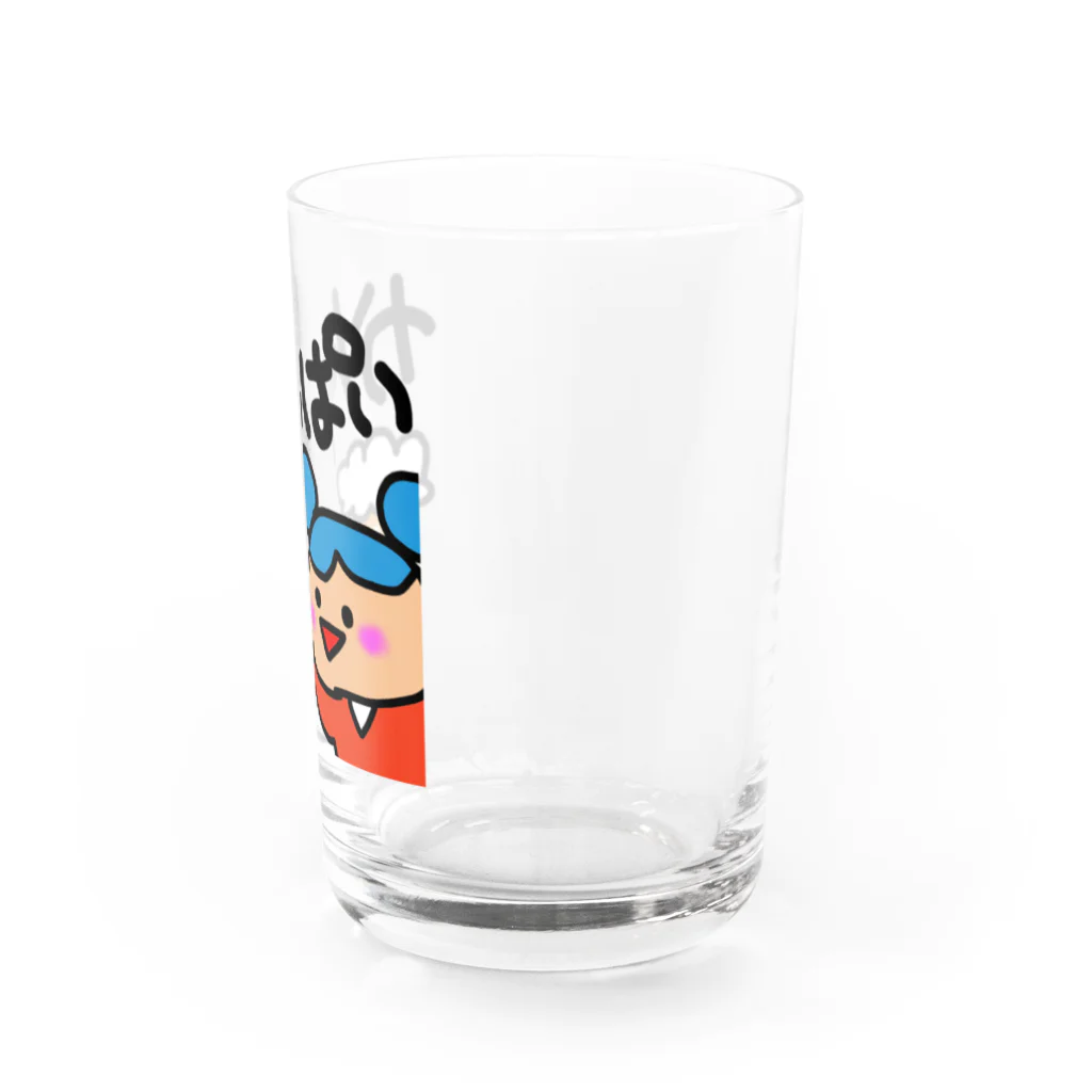 sattondayoのかんぺーグラス Water Glass :right
