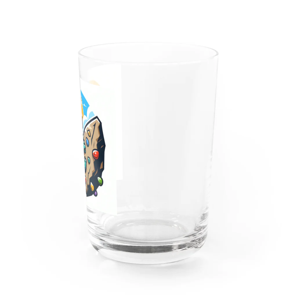 Umeboshi34のボル太くん Water Glass :right