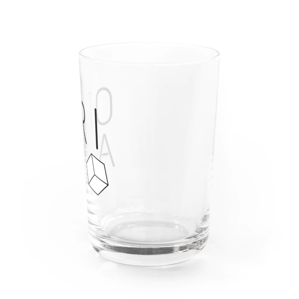 御中レコード株式会社のORIAI箱白 Water Glass :right