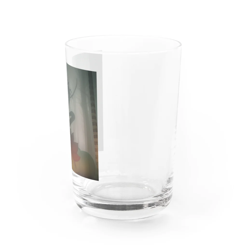 OSV.DEAR.XXX のsecret of birth Water Glass :right