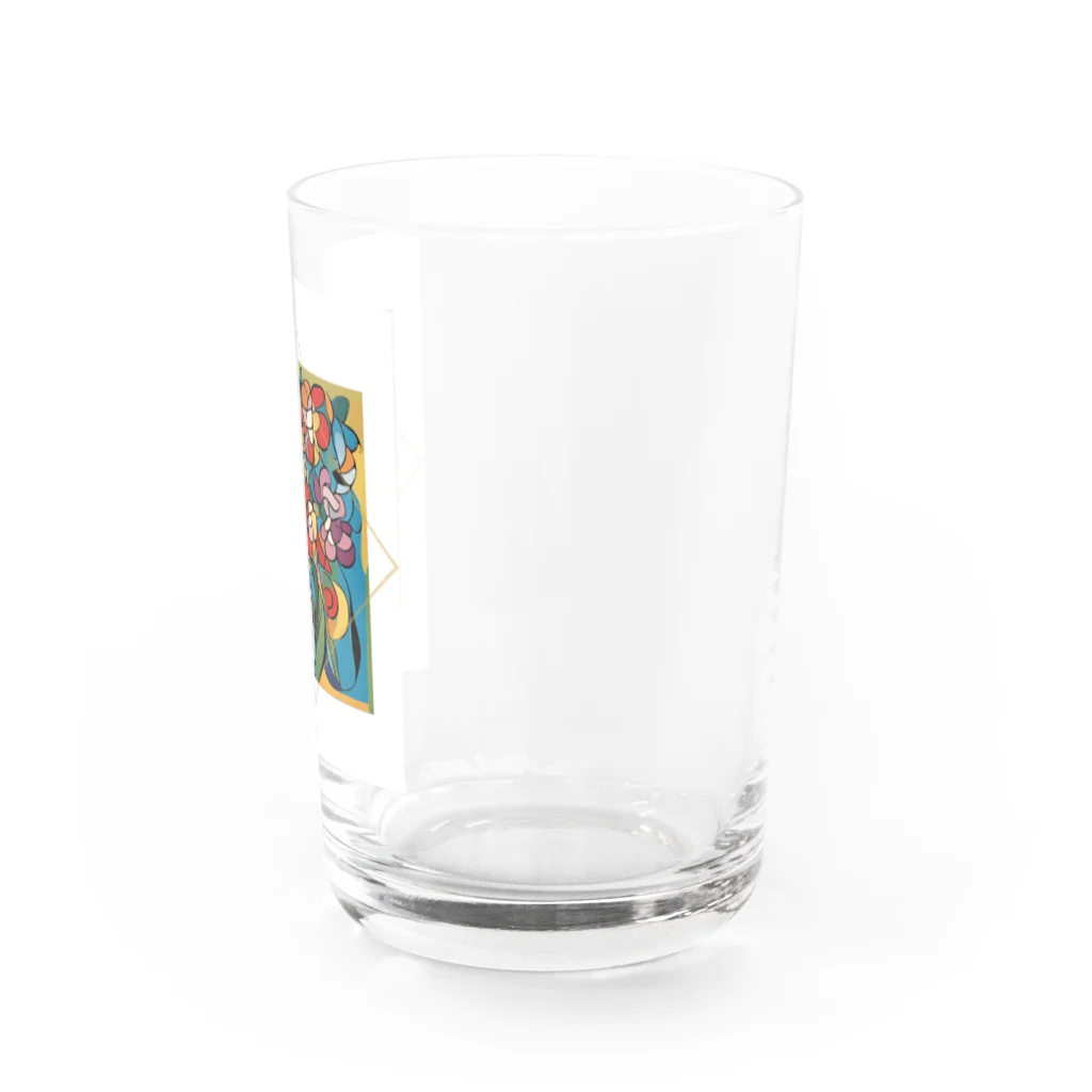 hanaXのEnergiequelle Water Glass :right