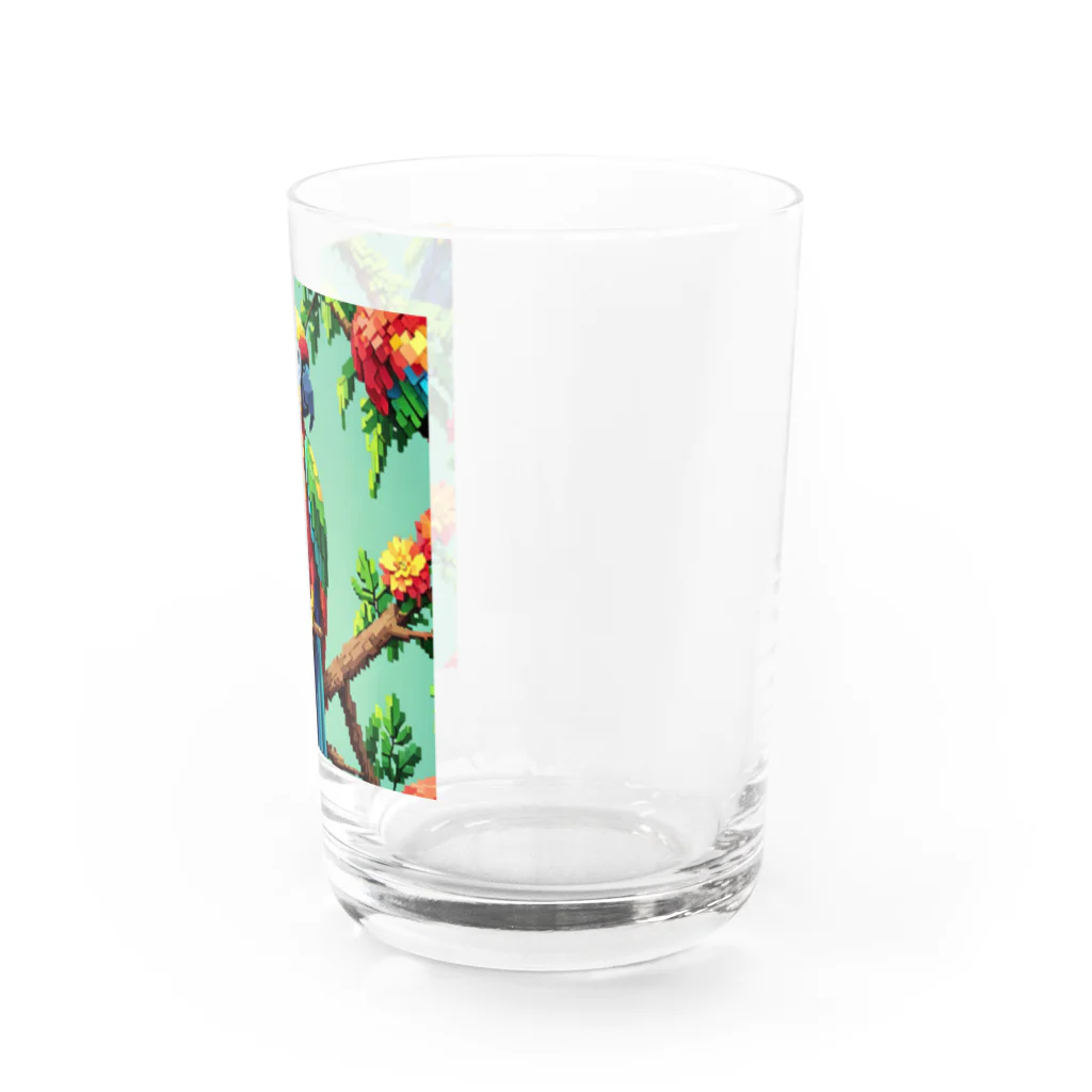 MOIMOI_takeの楽しい会話 Water Glass :right