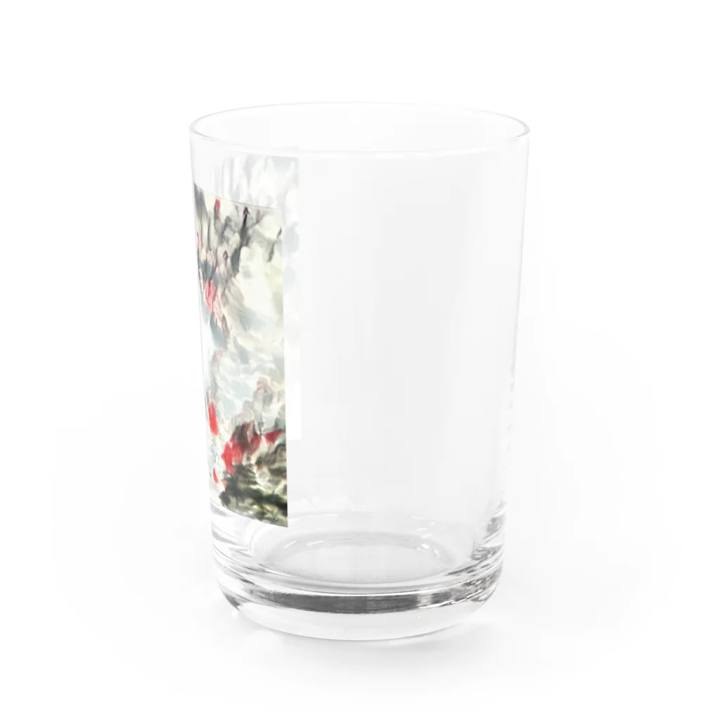 Try Anythingの波動シリーズ Water Glass :right