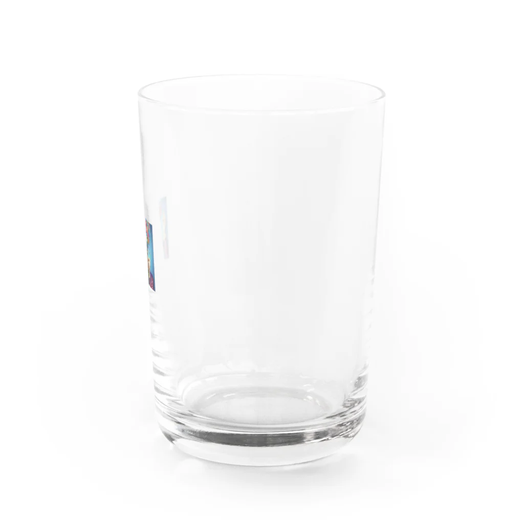 5GO5のダンスミュージックの世界へようこそ！ Water Glass :right